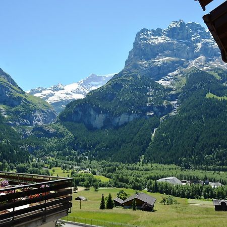 Apartment Stotzhalten 2.5 - Griwarent Ag Grindelwald Eksteriør bilde