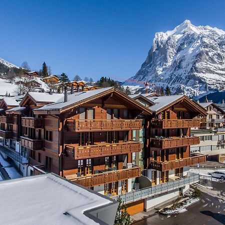Apartment Stotzhalten 2.5 - Griwarent Ag Grindelwald Eksteriør bilde