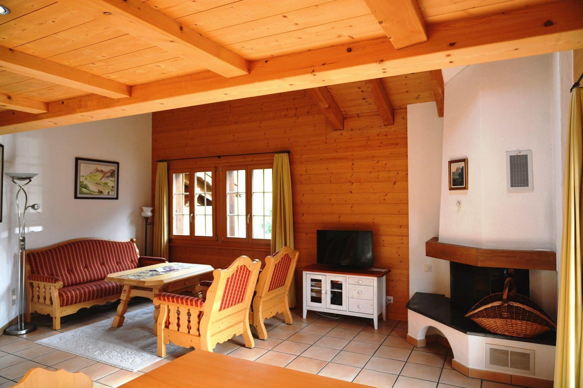 Apartment Stotzhalten 2.5 - Griwarent Ag Grindelwald Eksteriør bilde