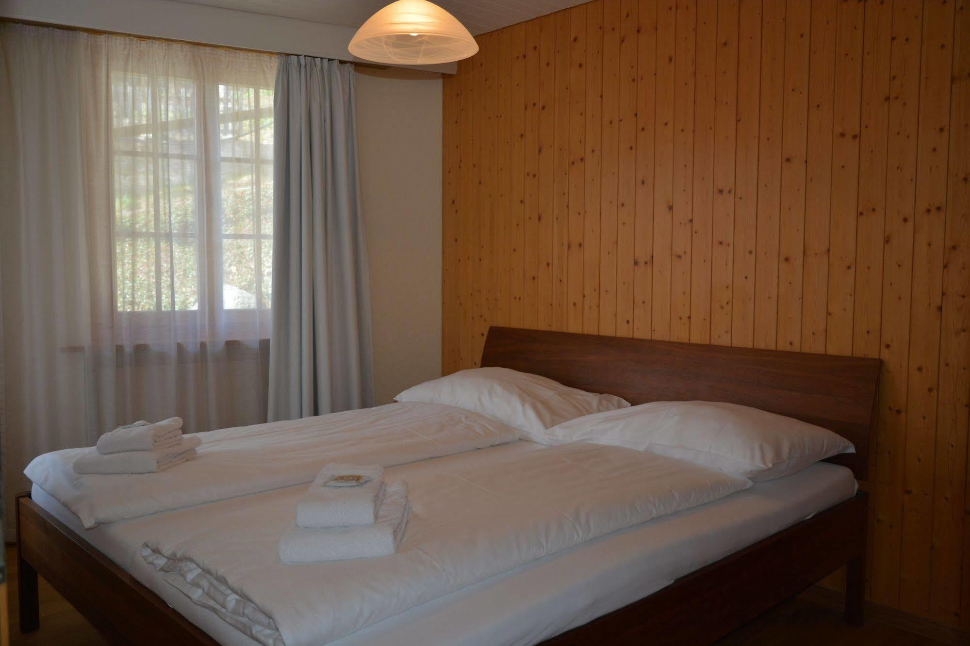 Apartment Stotzhalten 2.5 - Griwarent Ag Grindelwald Eksteriør bilde