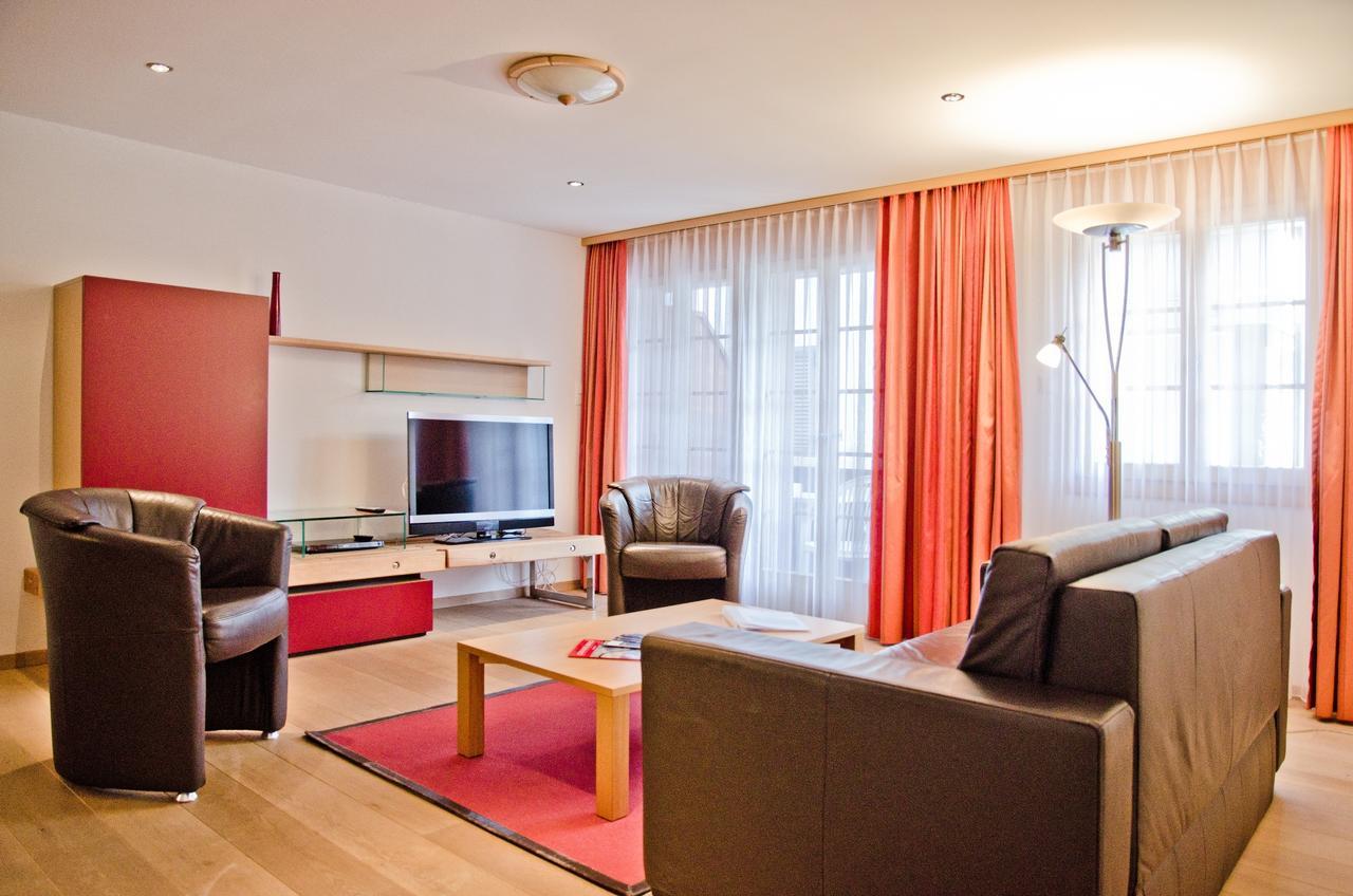 Apartment Stotzhalten 2.5 - Griwarent Ag Grindelwald Eksteriør bilde