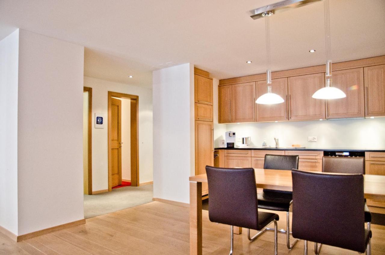 Apartment Stotzhalten 2.5 - Griwarent Ag Grindelwald Eksteriør bilde