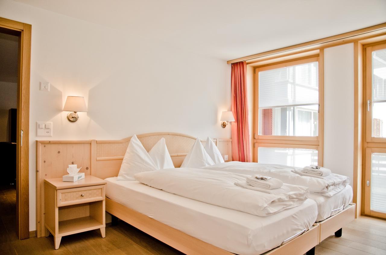 Apartment Stotzhalten 2.5 - Griwarent Ag Grindelwald Eksteriør bilde